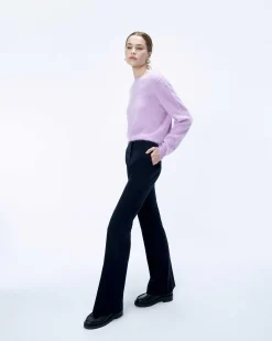 Pull Col Rond En Cachemire Brosse*FROM FUTURE Discount