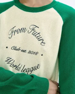 Pull Col Rond Club*FROM FUTURE Outlet