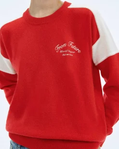 Pull Col Rond Club*FROM FUTURE Online