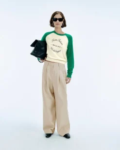 Pull Col Rond Club*FROM FUTURE New