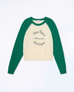 Pull Col Rond Club*FROM FUTURE New