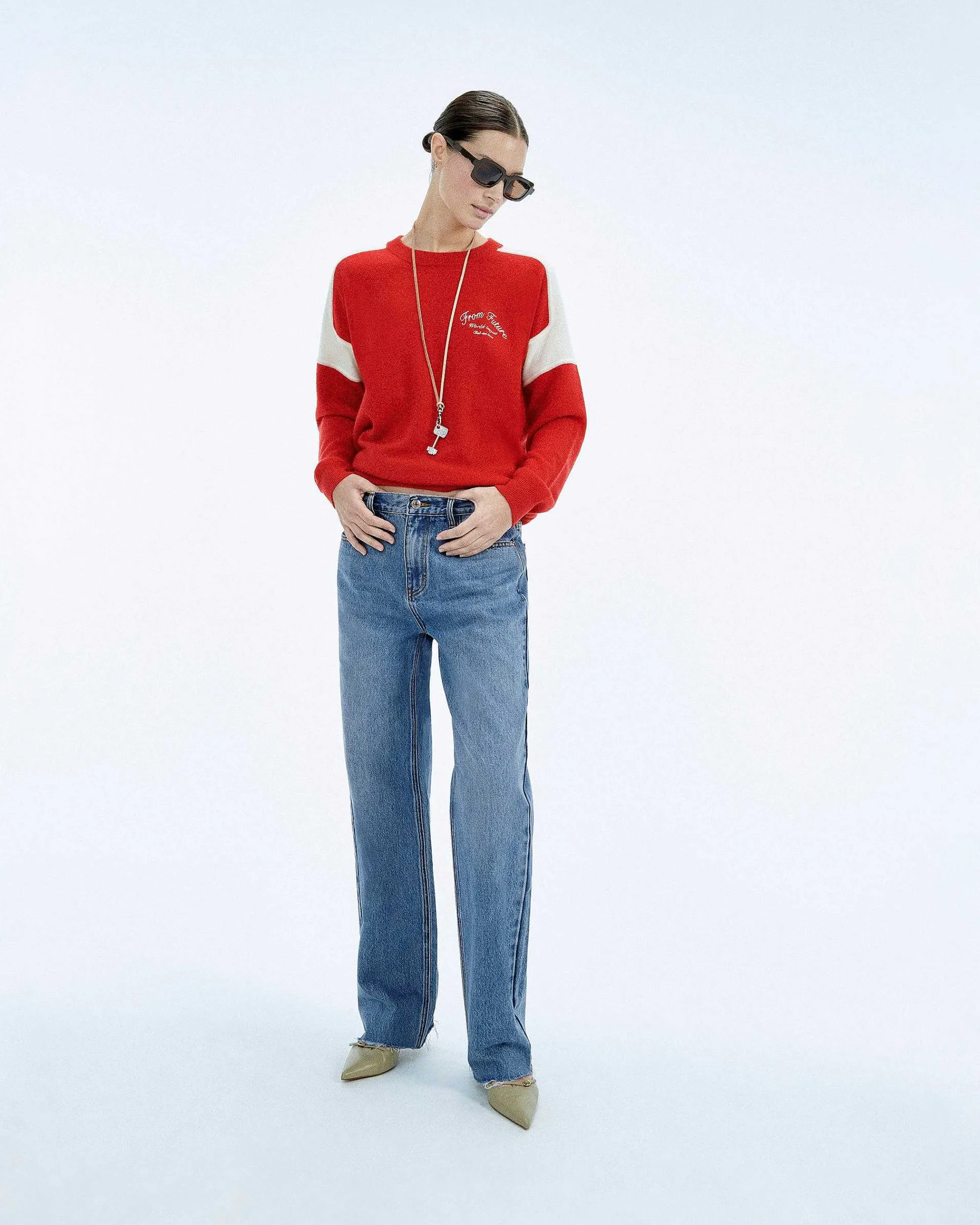 Pull Col Rond Club*FROM FUTURE Online