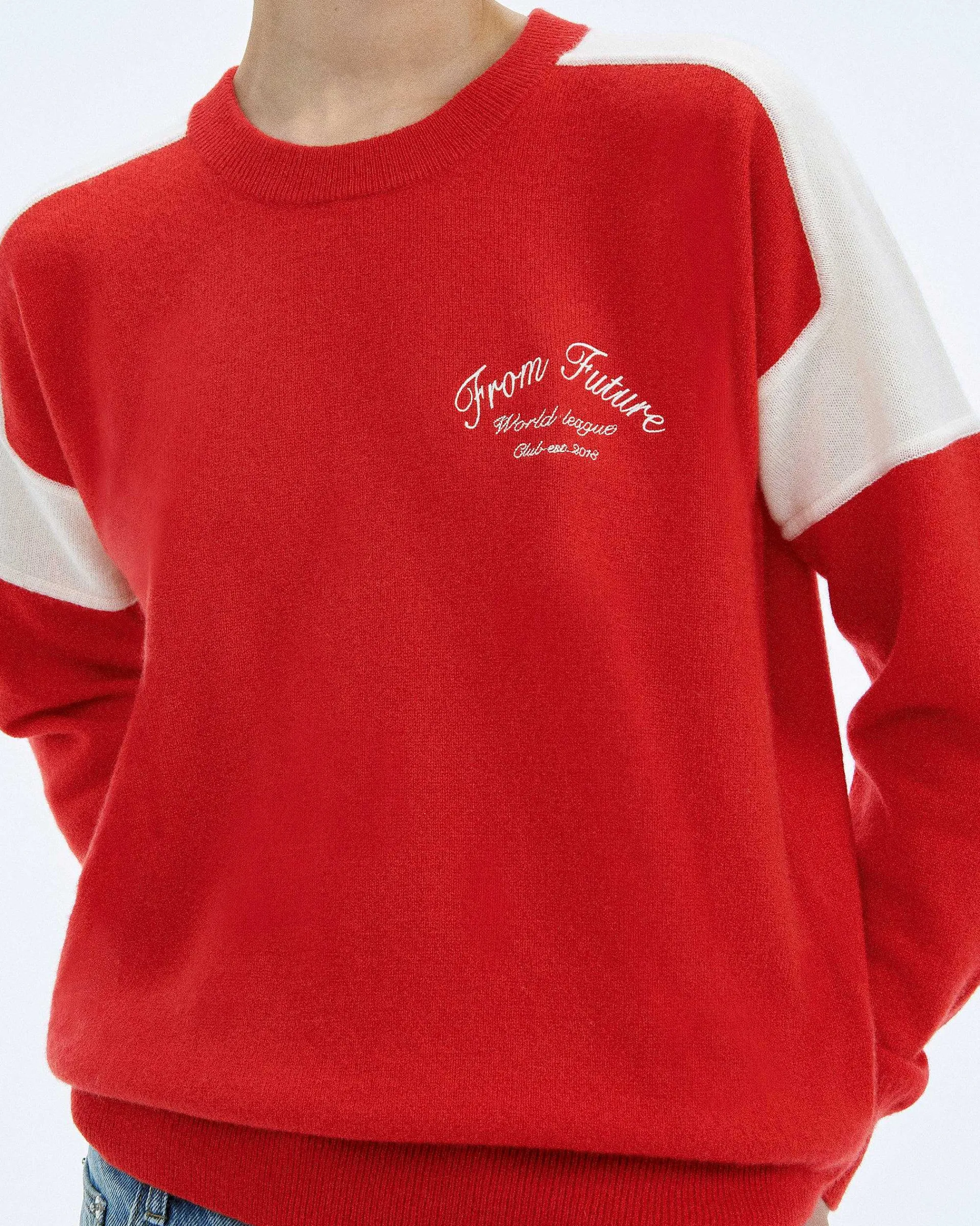 Pull Col Rond Club*FROM FUTURE Online