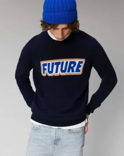 Pull Col Rond Future*FROM FUTURE Online