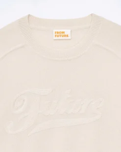 Pull Col Rond Future*FROM FUTURE Sale