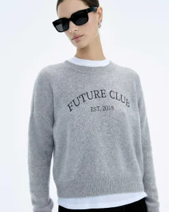 Pull Col Rond Future*FROM FUTURE Hot