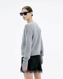 Pull Col Rond Future*FROM FUTURE Hot