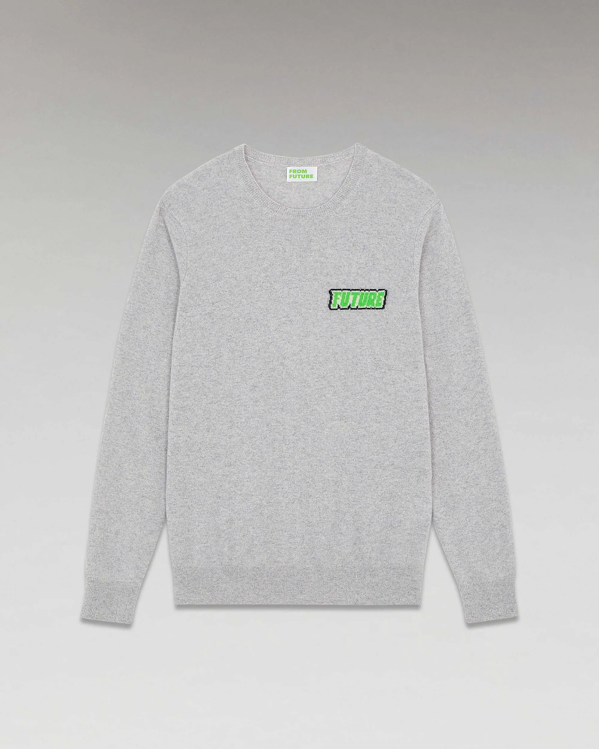 Pull Col Rond Future*FROM FUTURE