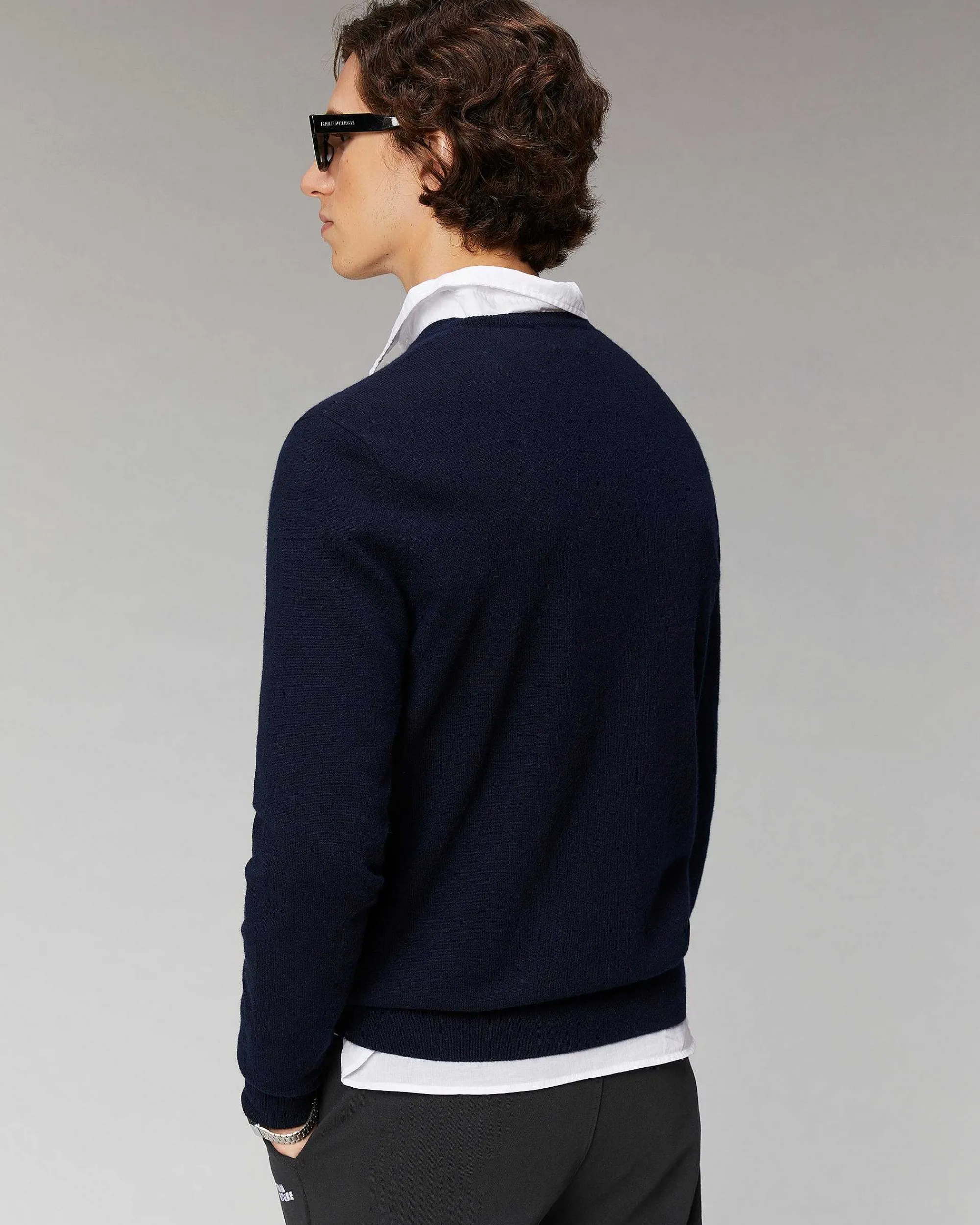 Pull Col Rond Future*FROM FUTURE