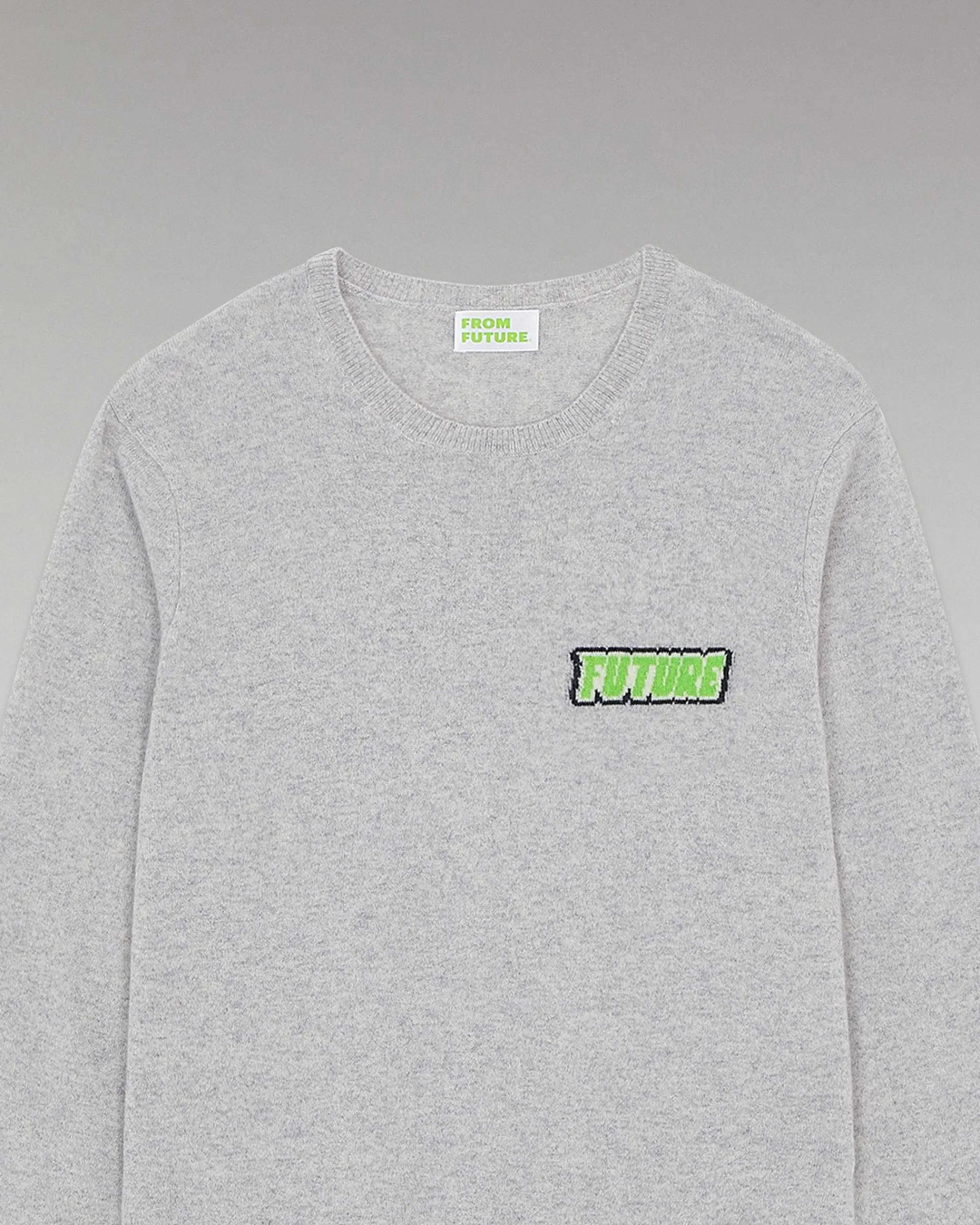 Pull Col Rond Future*FROM FUTURE