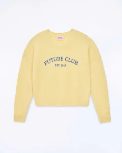 Pull Col Rond Future*FROM FUTURE Sale
