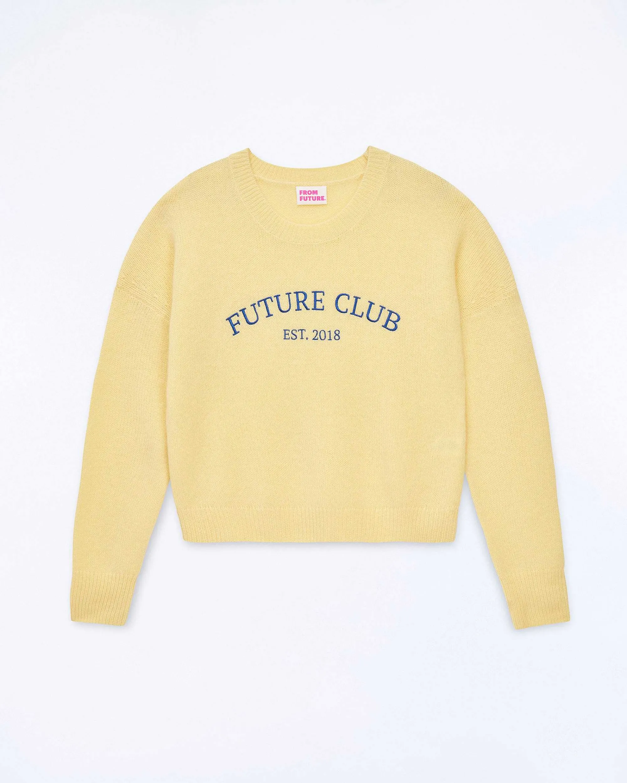Pull Col Rond Future*FROM FUTURE Sale