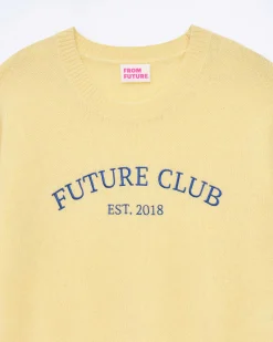 Pull Col Rond Future*FROM FUTURE Sale