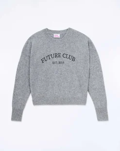 Pull Col Rond Future*FROM FUTURE Online