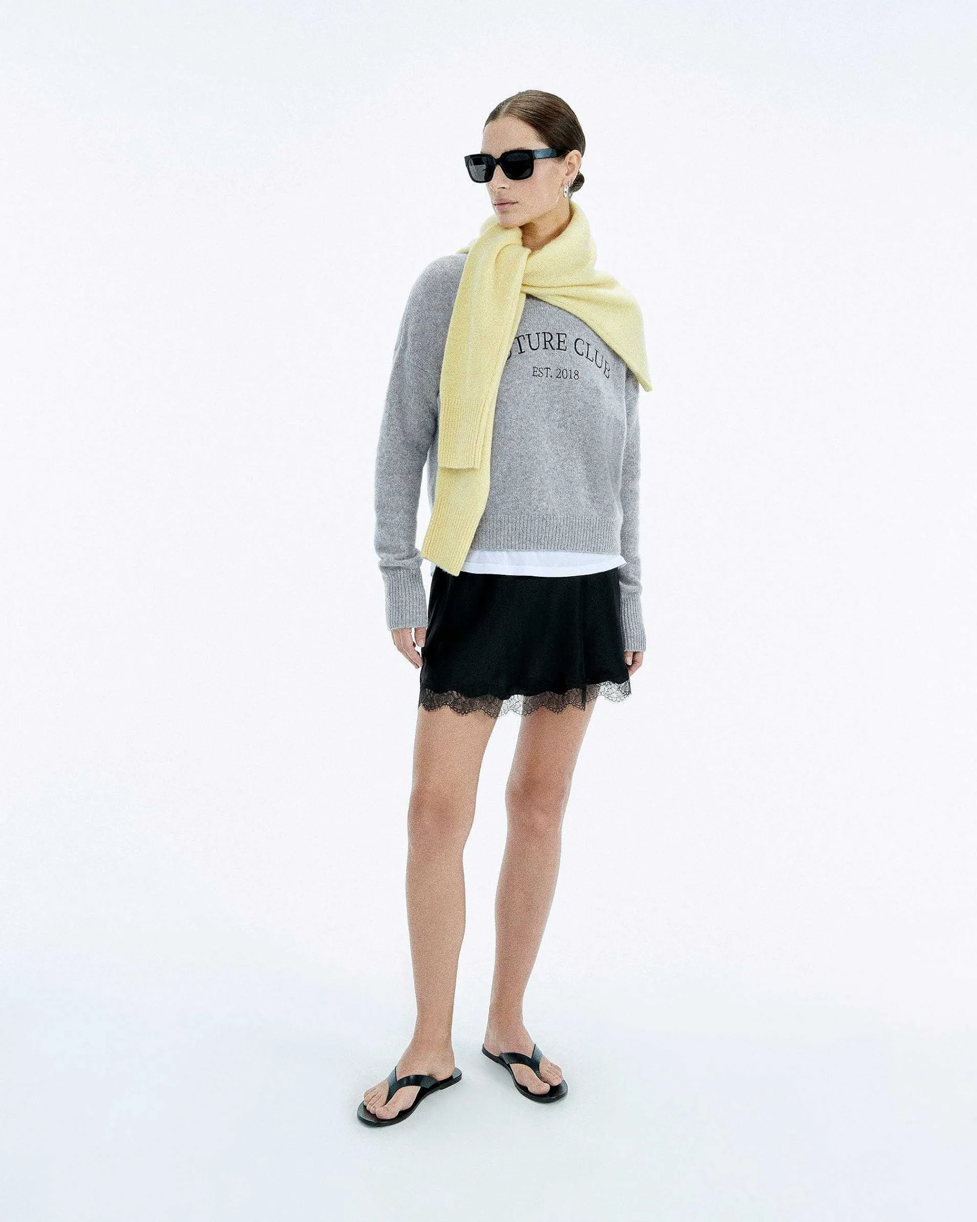 Pull Col Rond Future*FROM FUTURE Online