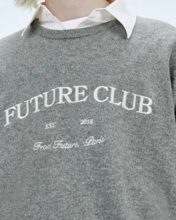 Pull Col Rond Future Club*FROM FUTURE Best
