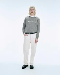 Pull Col Rond Future Club*FROM FUTURE Hot