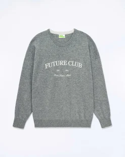 Pull Col Rond Future Club*FROM FUTURE Hot