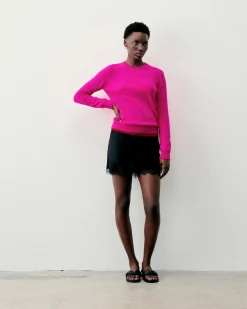 Pull Col Rond It'S A Love Story*FROM FUTURE Hot