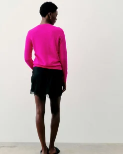 Pull Col Rond It'S A Love Story*FROM FUTURE Hot