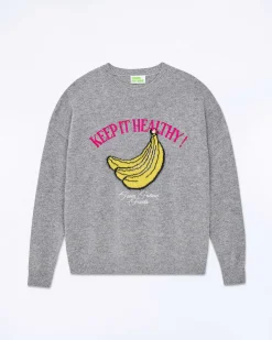 Pull Col Rond Keep It Healthy*FROM FUTURE Discount