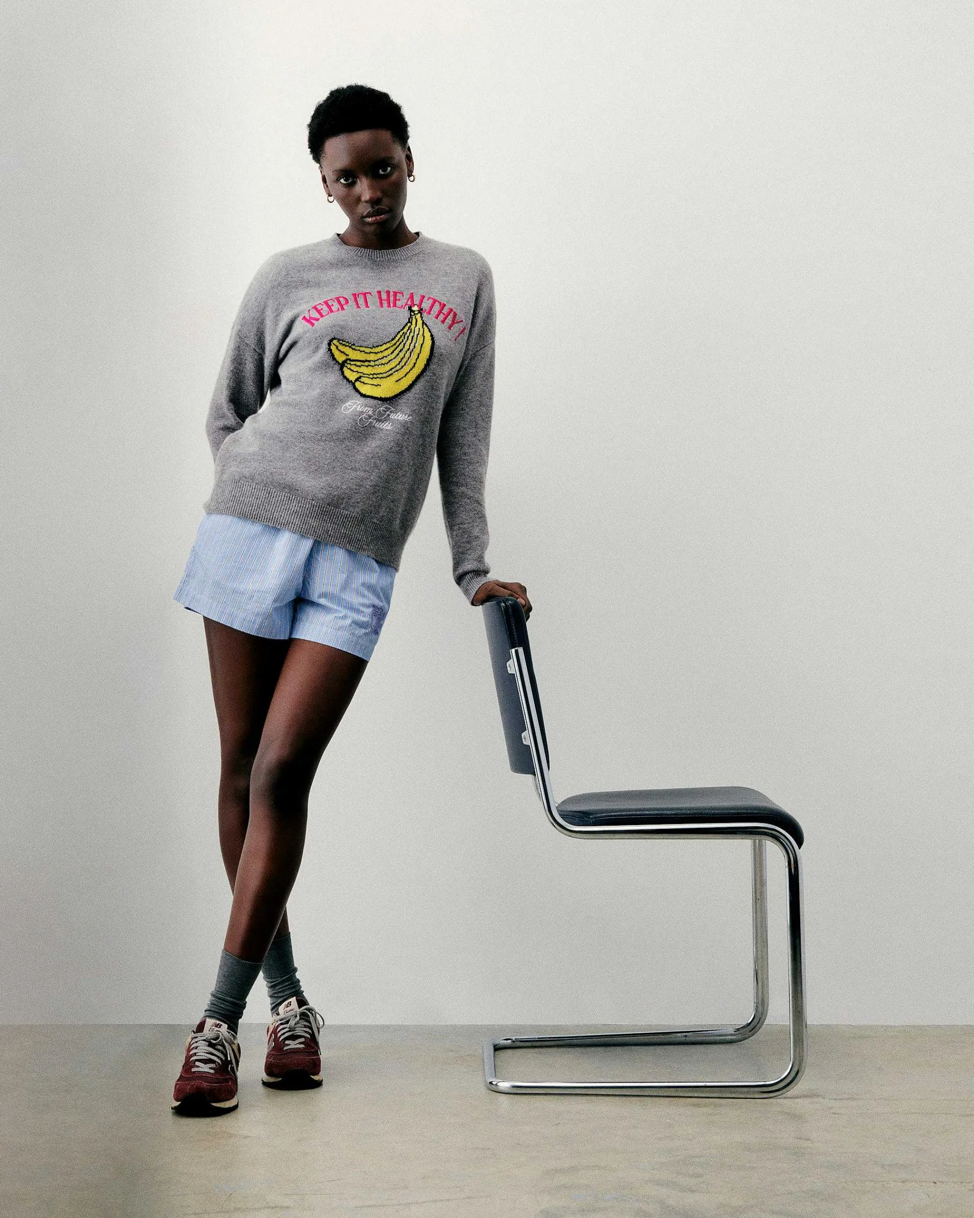 Pull Col Rond Keep It Healthy*FROM FUTURE Discount