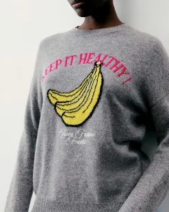 Pull Col Rond Keep It Healthy*FROM FUTURE Discount