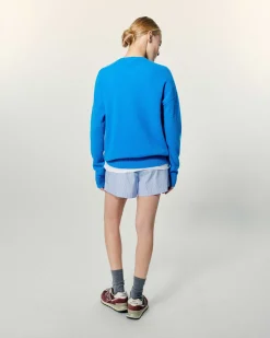 Pull Col Rond Keep It Tasty*FROM FUTURE New