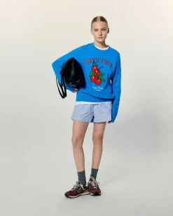 Pull Col Rond Keep It Tasty*FROM FUTURE New