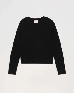 Pull Col Rond Leger*FROM FUTURE