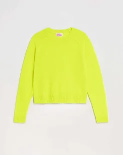 Pull Col Rond Leger*FROM FUTURE Sale