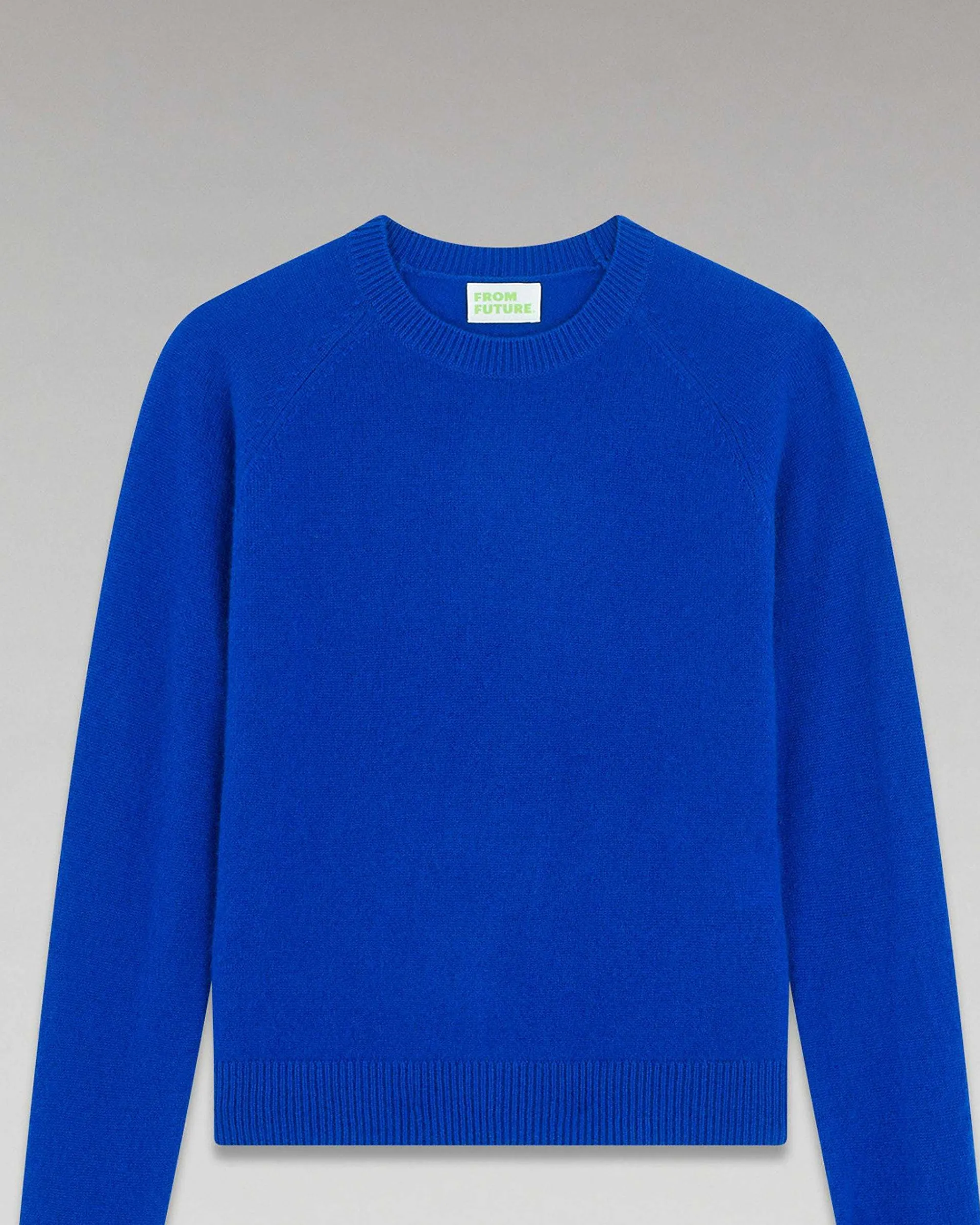 Pull Col Rond Leger*FROM FUTURE Discount