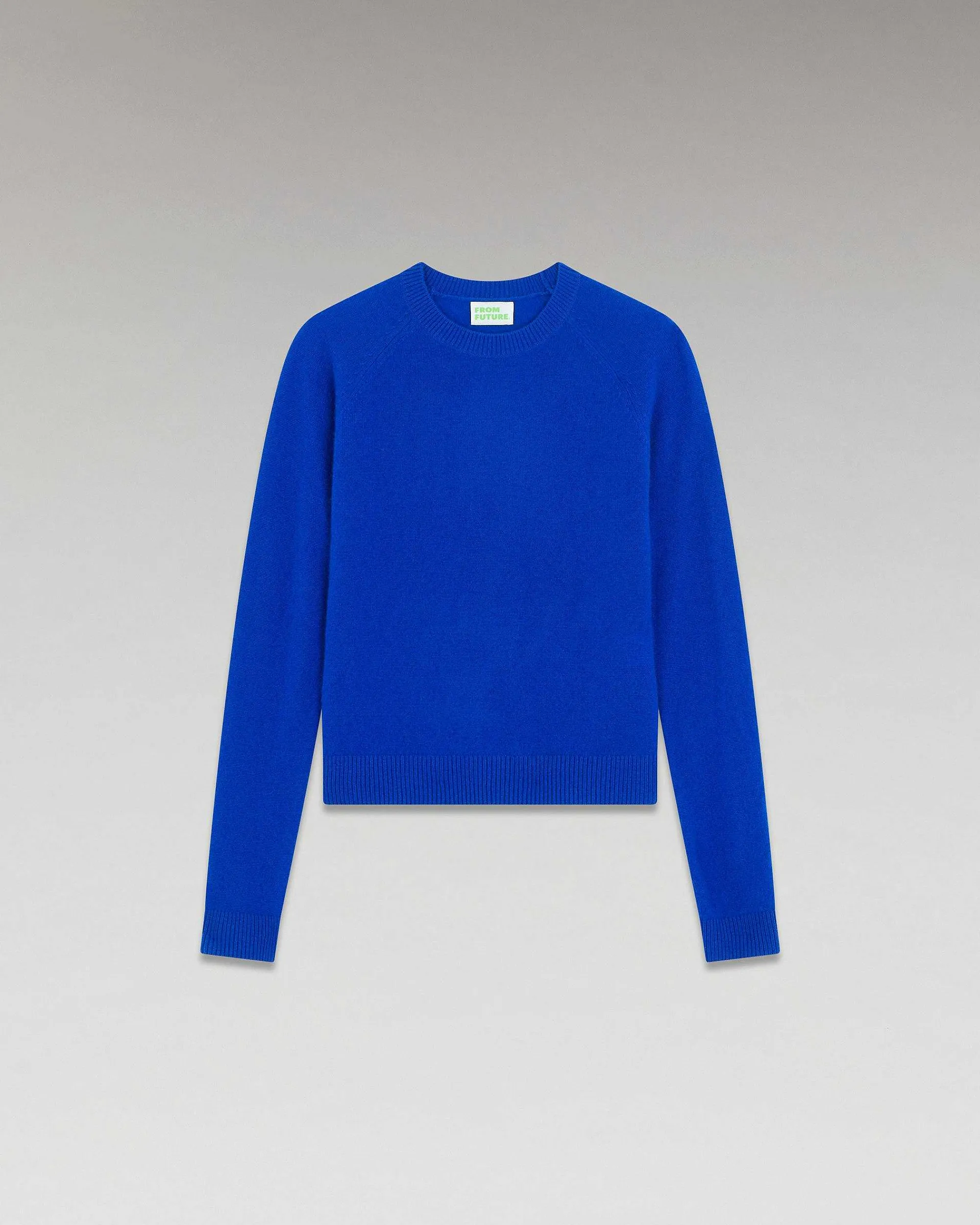 Pull Col Rond Leger*FROM FUTURE Discount