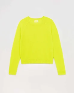 Pull Col Rond Leger*FROM FUTURE