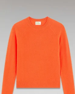 Pull Col Rond Leger*FROM FUTURE Hot