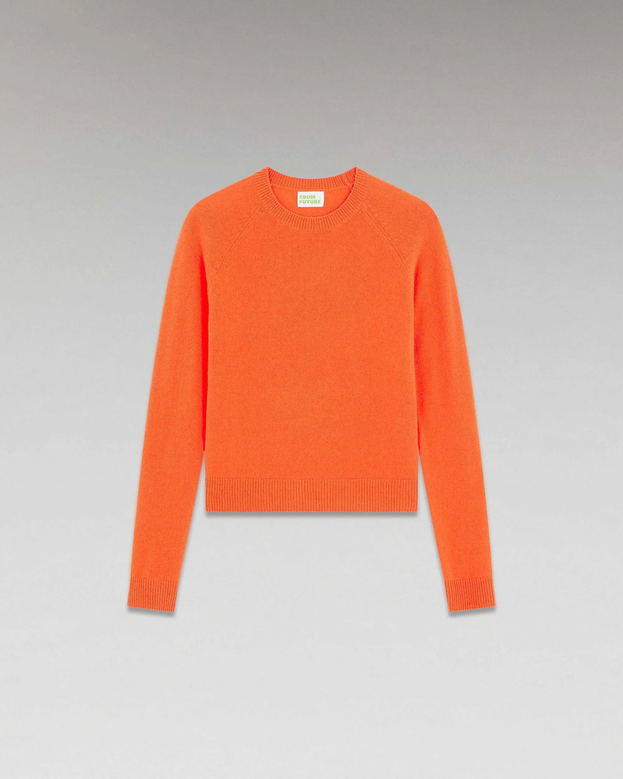 Pull Col Rond Leger*FROM FUTURE Clearance