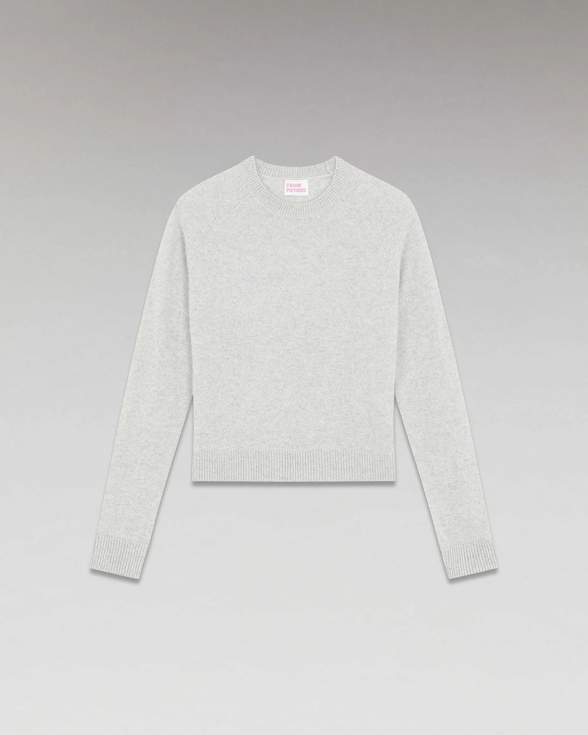 Pull Col Rond Leger*FROM FUTURE Online