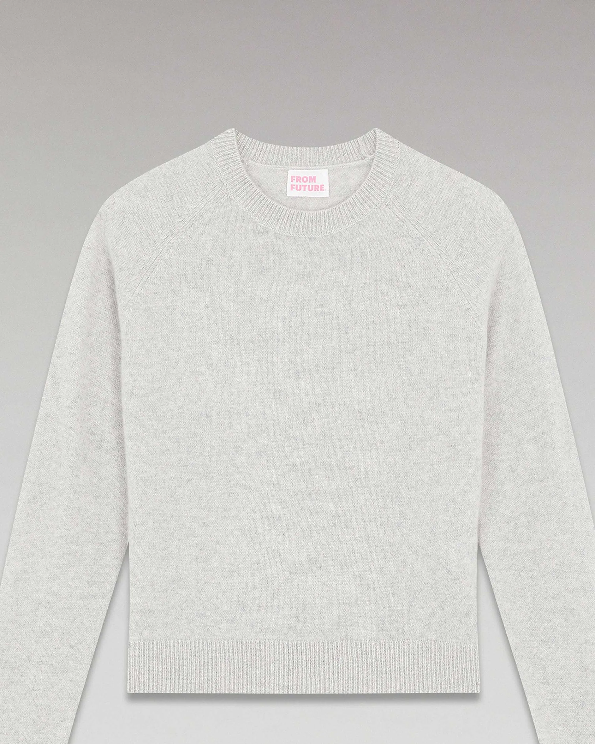 Pull Col Rond Leger*FROM FUTURE Online