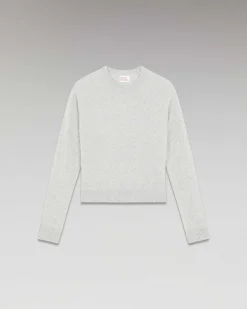 Pull Col Rond Leger*FROM FUTURE