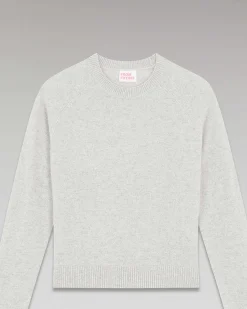 Pull Col Rond Leger*FROM FUTURE