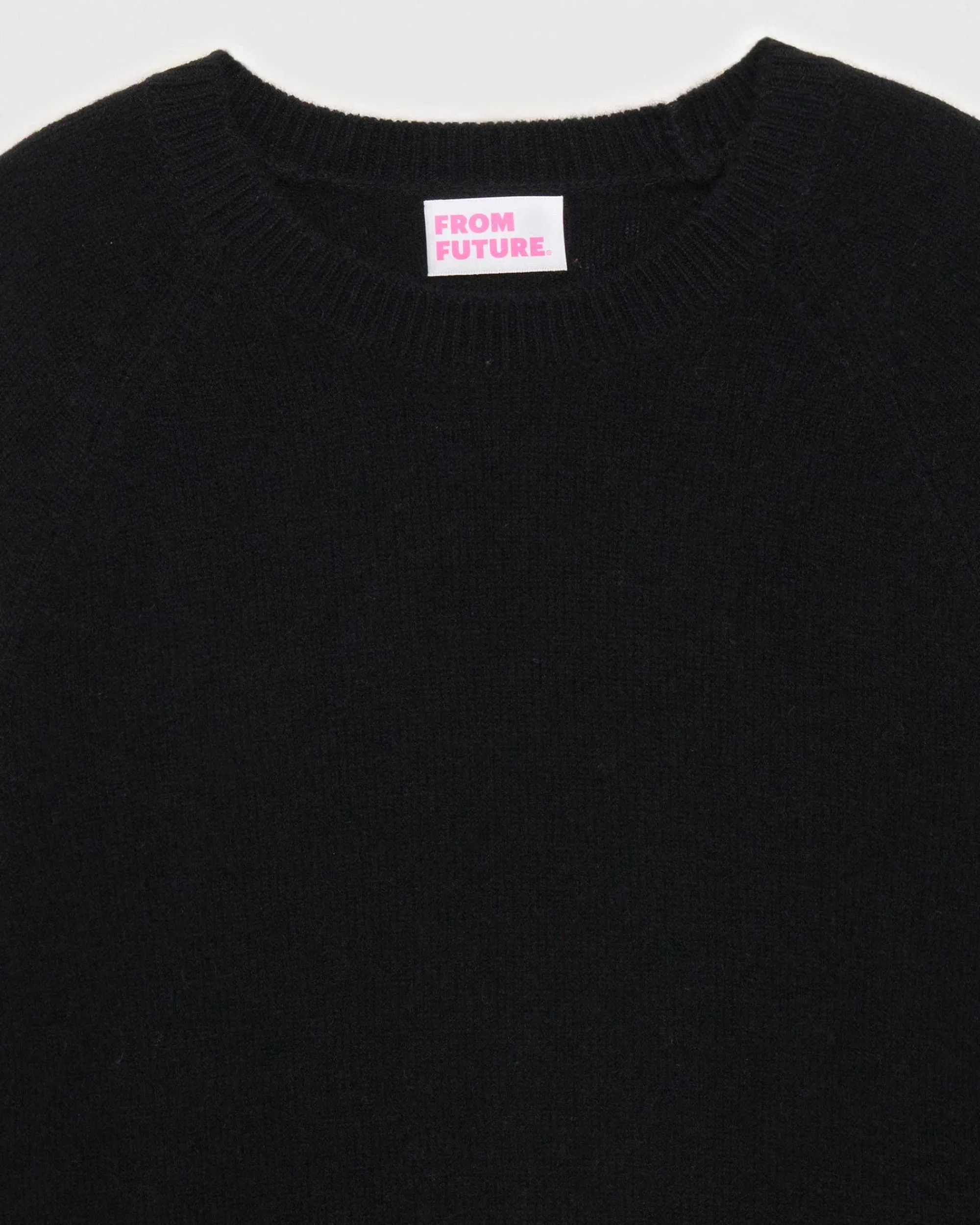 Pull Col Rond Leger*FROM FUTURE Online