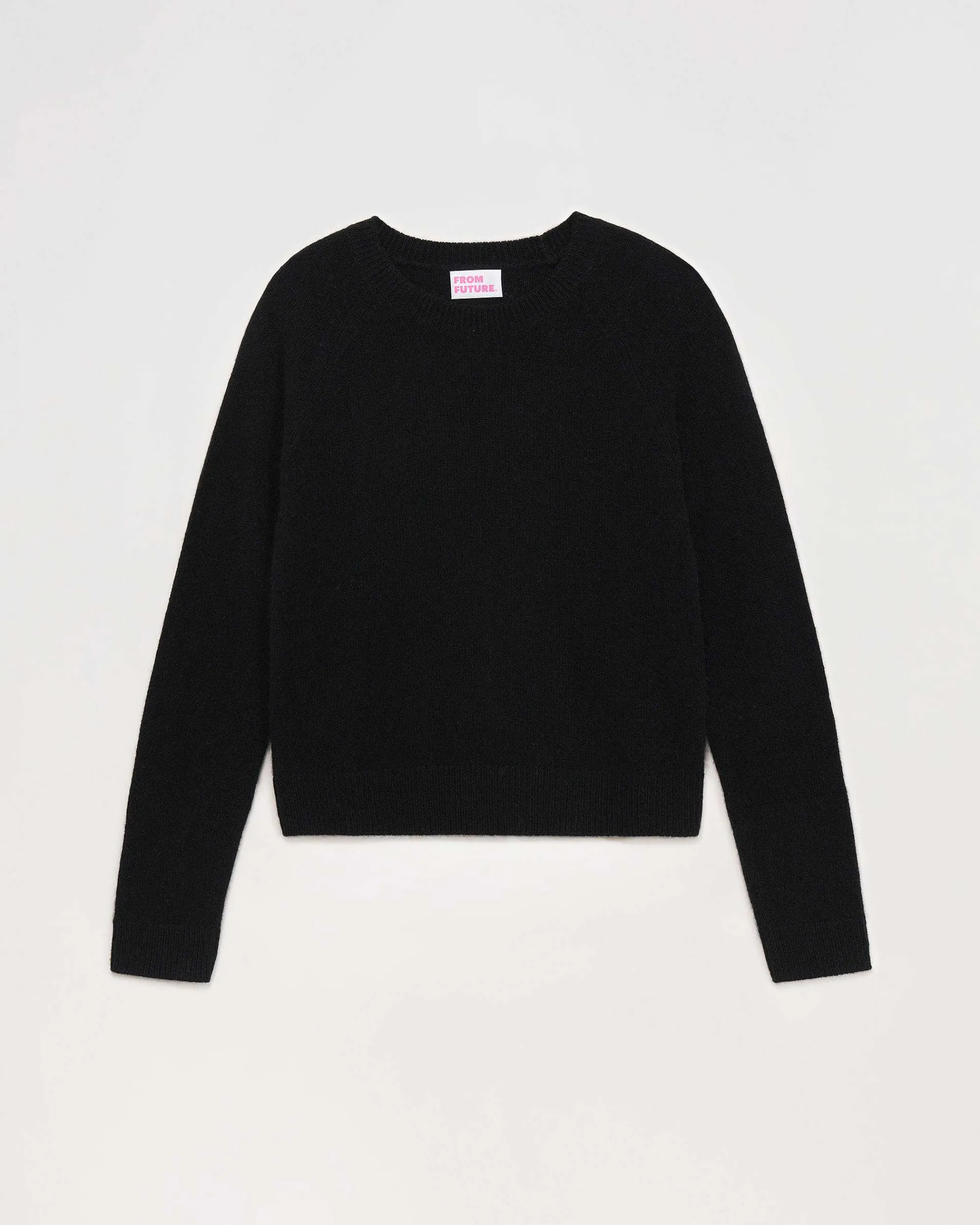 Pull Col Rond Leger*FROM FUTURE Online