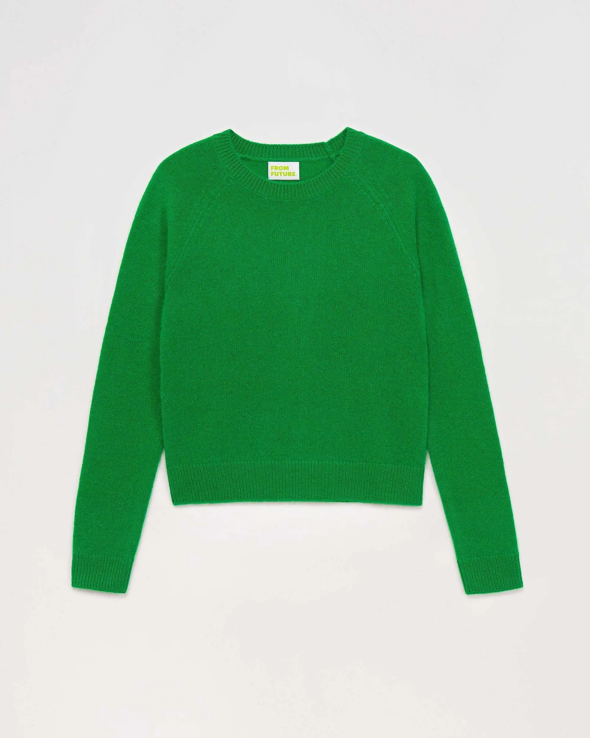 Pull Col Rond Leger*FROM FUTURE Best