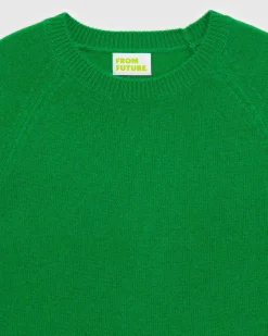 Pull Col Rond Leger*FROM FUTURE Best