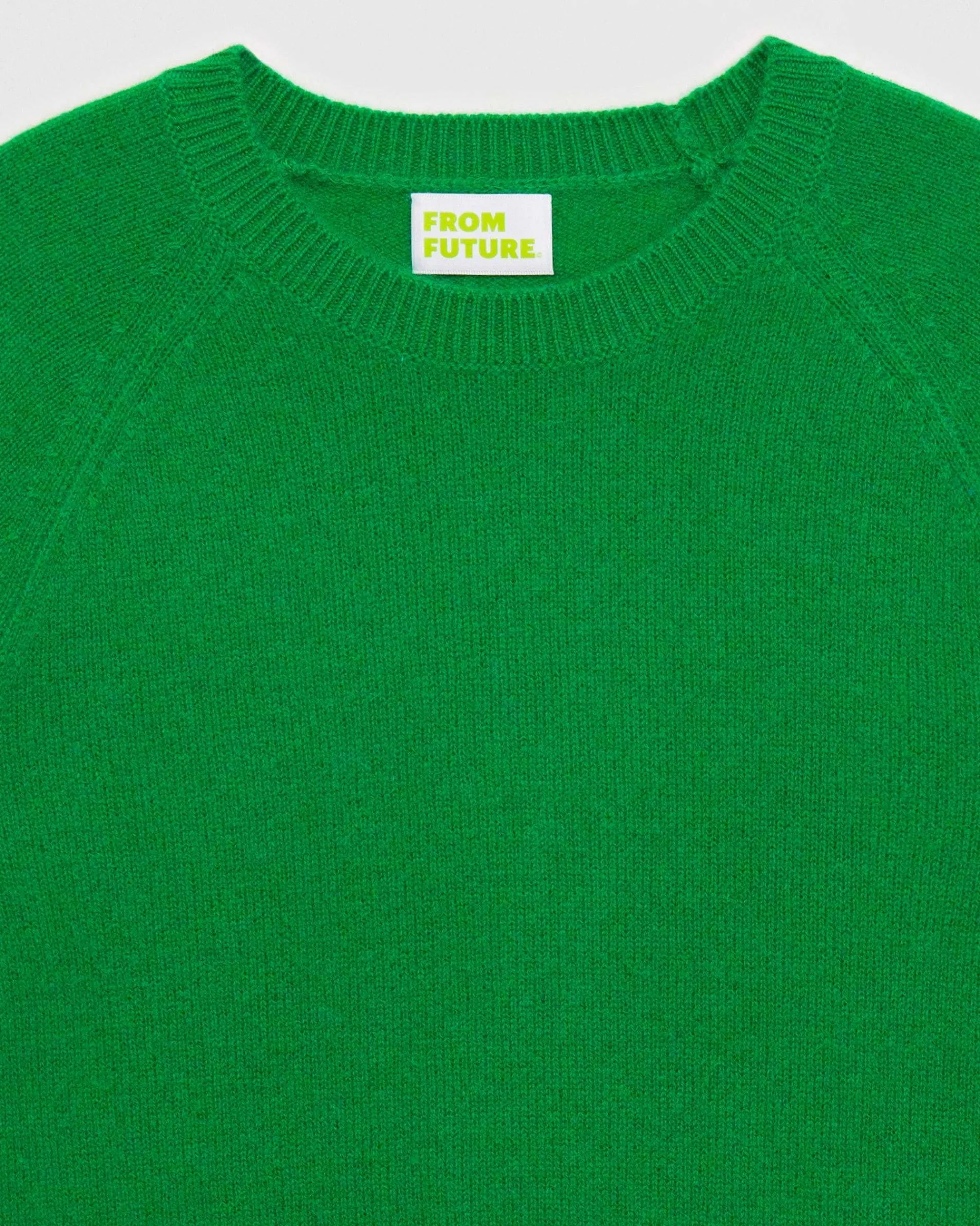 Pull Col Rond Leger*FROM FUTURE Best