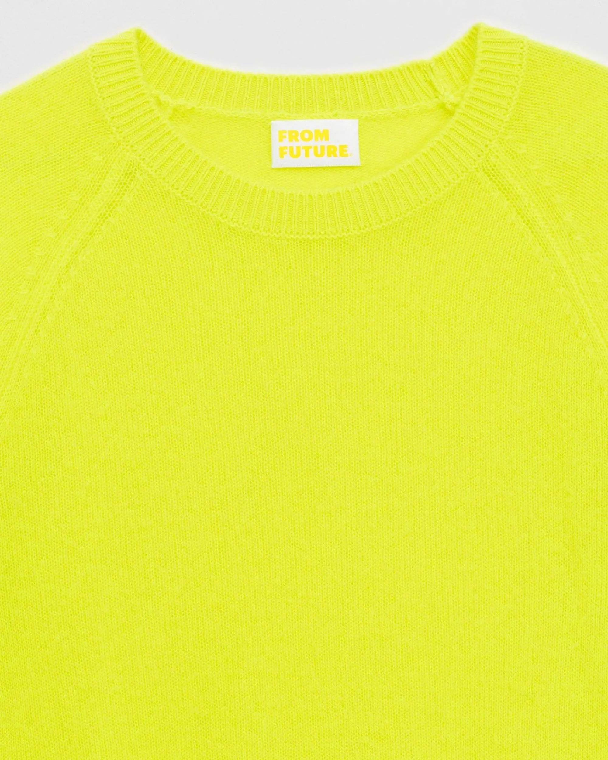 Pull Col Rond Leger*FROM FUTURE Online