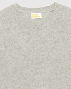 Pull Col Rond Leger*FROM FUTURE Outlet