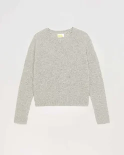 Pull Col Rond Leger*FROM FUTURE Outlet