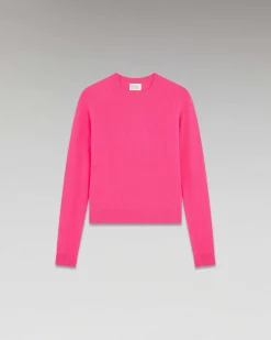 Pull Col Rond Leger*FROM FUTURE Sale