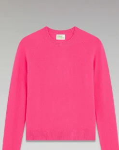 Pull Col Rond Leger*FROM FUTURE Sale